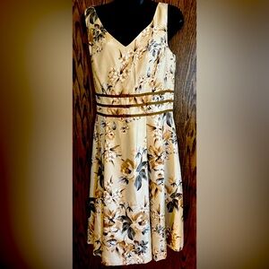 Perfect Floral Dress